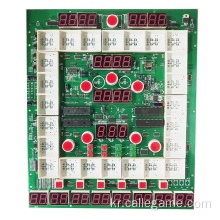 2 세대 게임 기계 PCB 보드